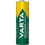 Varta NiMH-Akku AA 1.2 V 2100 mAh 4x AA + 2x AAA 800 mAh