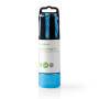 Nedis Bildschirmreiniger / Spray / 150 ml / Fernsehbildschirm / Notebook / Smartphone / Tablet / Wiper enthalten