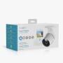 Nedis WIFICO11CWT - IP security camera - Outdoor - Wireless - 2400 - 2483.5 MHz - Bullet - Ceiling/wall