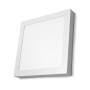 Nedis WIFILAC30WT - Smart ceiling light - White - Wi-Fi - Neutral white - Warm white - 2700 K - 6500 K