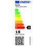 Nedis SmartLife Deckenleuchte / Wi-Fi / Kaltweiss / Warmweiss / Rund / Durchmesser: 300 mm / 1200 lm / 2700 - 6500 K / IP20 / Energieklasse: G / Android™ / IOS