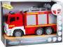 VEDES Großhandel GmbH - Ware Speedzone D/C Feuerwehr mit Licht und Sound, 1:12