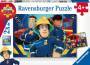 Ravensburger 9042 Puzzle Sam hilft dir in der Not 2 X 24 Teile