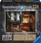 Ravensburger 19954 Puzzle Im Drachenlabor 759 Teile