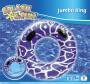 Splash & Fun Schwimmring mit Griffen, # 80 cm