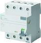 Siemens 5SV3344-6 - Residual-current device - A-type - IP20 - 400 V