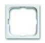 BUSCH JAEGER 1710-0-3863 - White - Screwless - Any brand - 63 mm - 63 mm - 55 x 55 mm