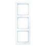 Berker 10136089 - White - Screwless - Berker - 1 pc(s)