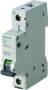 Siemens 5SL61107 - Miniature circuit breaker - C-type - 6000 A - IP20 - 230/400 V