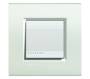 Legrand LEGR BTicino Living LightLNA4802BI 1-fach Rahmen weiss