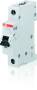 ABB S201-C6 - 230 - 400 V - 6 A - Miniature circuit breaker - C-type - 6000 A - IP20