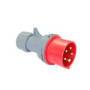 PC Electric 015-6tt CEE Stecker 16 A 5polig 400 V 1 St.