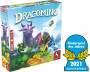 Pegasus Spiele Dragomino Kinderspiel 57111G