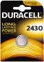 Duracell 030398 - Single-use battery - CR2430 - Lithium - 3 V - 1 pc(s) - Blister