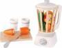 Spielmaus Küche Beeboo Kitchen Holz Standmixer mit Zubehör, 15-teilig