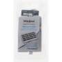 Whirlpool ANT001 - Filter - Whirlpool - ARC 4324 - ARC 4178/IX - ARC 7453 - ARC 7593 - ARC 7517 - ARC 8140/1/IX - ARC 4110 - ARC 7472 - ARC 7612,... - Blue - White