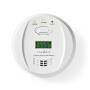 Nedis KOHLENMONOXID ALARM     85DB (DTCTCO40WT        WS)