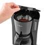 Nedis Kaffeemaschine| max. Kapazitaet 1.0 l| 8| Warmhalten| Uhrfunktion|