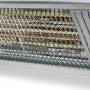 Nedis HEIZSTRAHLER WAND        2000W (HTPA30ESS         AL)