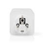 Nedis SMARTLIFE     STECKER    3680W (WIFIP121FWT)