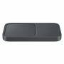 Samsung Wireless Charger Duo mit Adapter EP-P5400T, Dark Gray Ladegeräte - Induktion