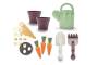 Dantoy Green Garden Pflanzen Set 11 teilig 4714