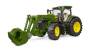 Bruder 03151 John Deere 7R 350 mit Frontlader