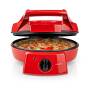 Nedis PIZZAOFEN + GRILL        1800W (FCPM100FRD)