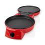 Nedis PIZZAOFEN + GRILL        1800W (FCPM100FRD)