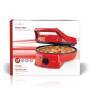 Nedis PIZZAOFEN + GRILL        1800W (FCPM100FRD)