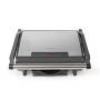 Nedis Kontakt Grill| 1500 W| 25.4 x 17.8 cm| Automatischer Temperaturkontrolle|