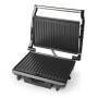 Nedis Kontakt Grill| 1500 W| 25.4 x 17.8 cm| Automatischer Temperaturkontrolle|