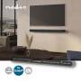 Nedis Soundbar Halterung| Sonos Arc| Wand| 10 kg| Fest