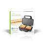 Nedis SANDWICH GRILL XL         900W (KASG100FBK        AL)