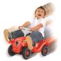 BIG Spielwarenfabrik BIG 800001303 - Push - Car - 1 yr(s) - Red - 580 mm - 300 mm