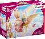 schleich® bayala® 70714 Elfe auf geflügeltem Löwe