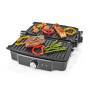 Nedis KONTAKTGRILL             1500W (KAGR131FSR        ED)