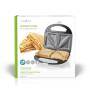 Nedis SANDWICHMAKER             700W (KASM110FWT        WS)