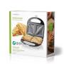 Nedis SANDWICHMAKER             700W (KASM110FWT        WS)