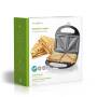 Nedis SANDWICHMAKER             700W (KASM110FWT        WS)