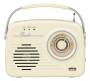 Silva Schneider PORTABLE RADIO RETRO (MONO 1965      BEIGE)