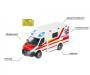 majorette Mercedes-Benz Sprinter Ambulance