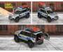 majorette Land Rover Police