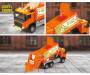 majorette FMX Garbage Truck