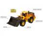 Simba Dickie Vertriebs GmbH Wheel Loader L350H