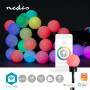 Nedis SmartLife Dekorative LED| Wi-Fi| RGB| 48 LED's| 10.8 m| Android