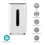 Nedis LUFTENTFEUCHTER SMART 195m³20L (DEHU20WTW)