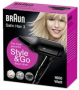 Braun BRA Haartrockner SH3 HD350