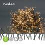 Nedis Dekorative Lichter| Cluster| 576 LED's| Warmweiss| 4.20 m| Lichteffekte 7|