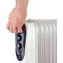 Nedis ÖLRADIATOR 9 RIPPEN   2000WATT (HTOI30WT9         WS)